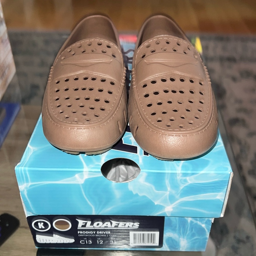 Kid’s Floafers
